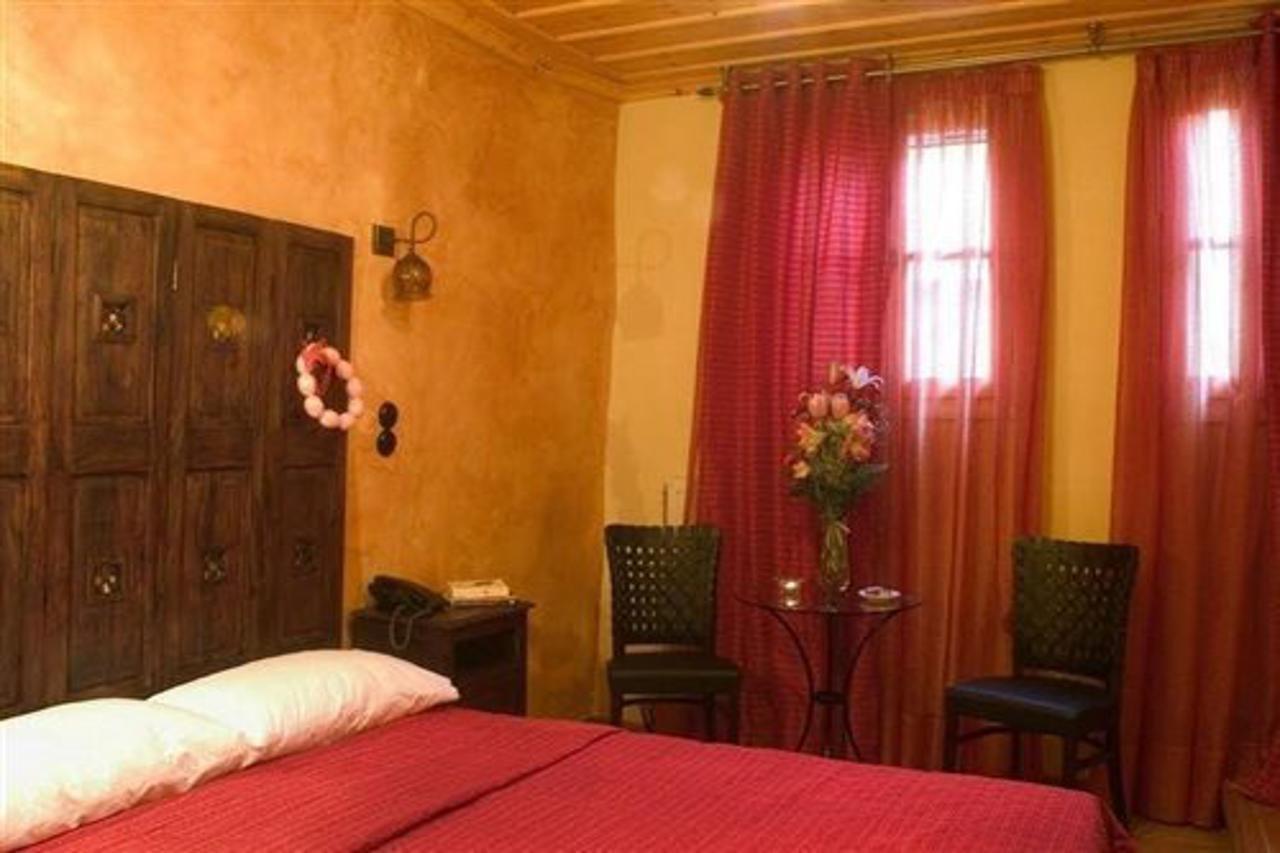 Aphroditi Pension Nauplia Exterior foto