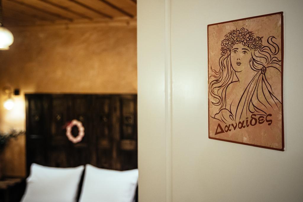 Aphroditi Pension Nauplia Exterior foto