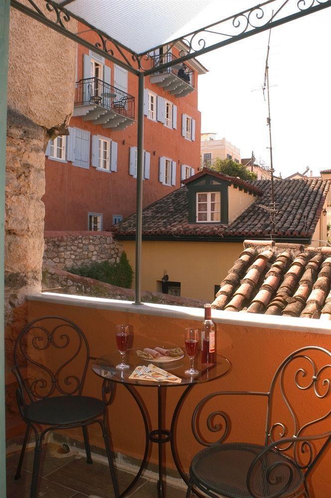 Aphroditi Pension Nauplia Exterior foto