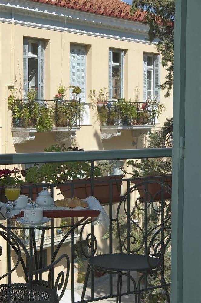 Aphroditi Pension Nauplia Exterior foto